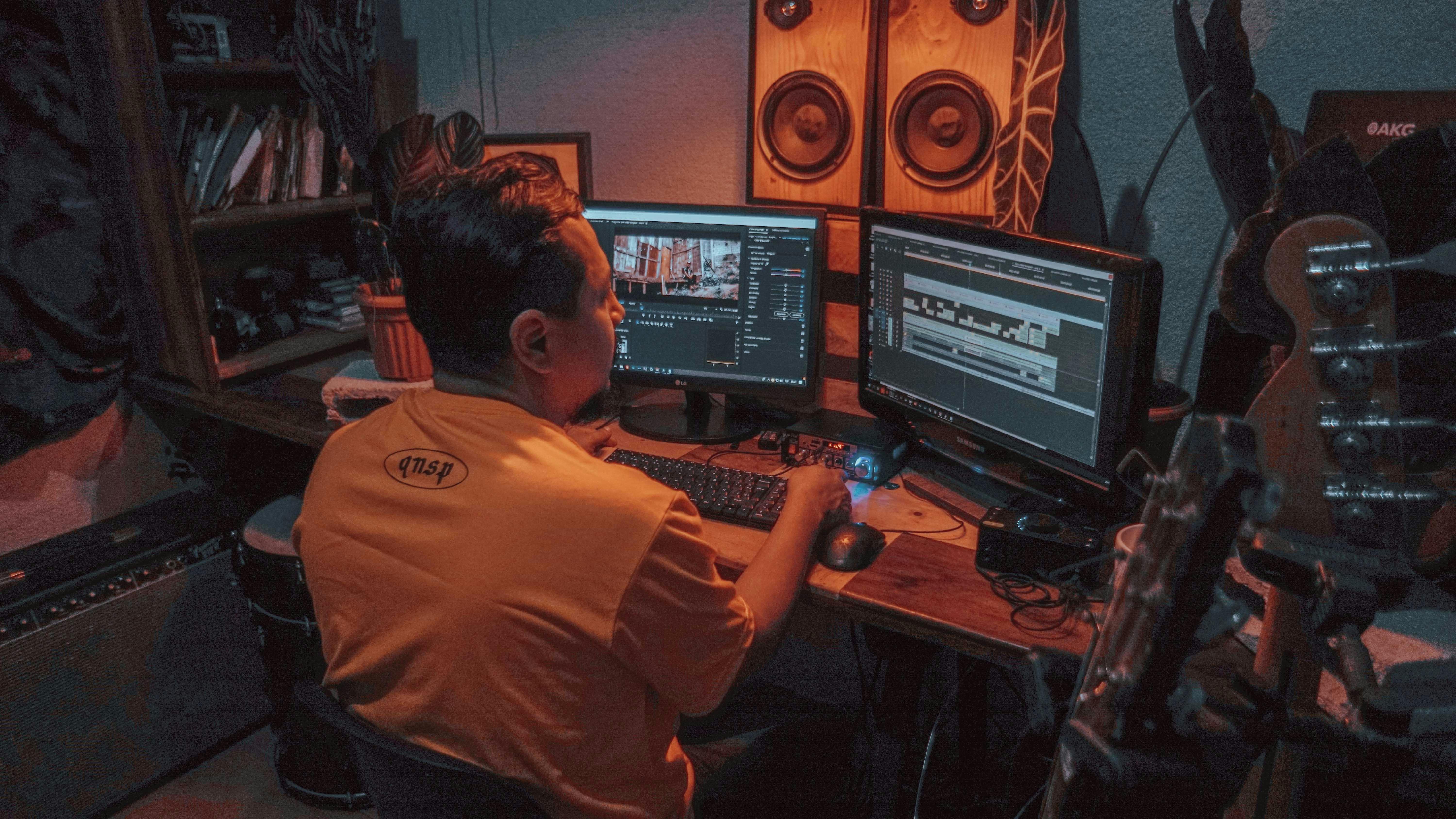 Montage Vidéo Professionnel